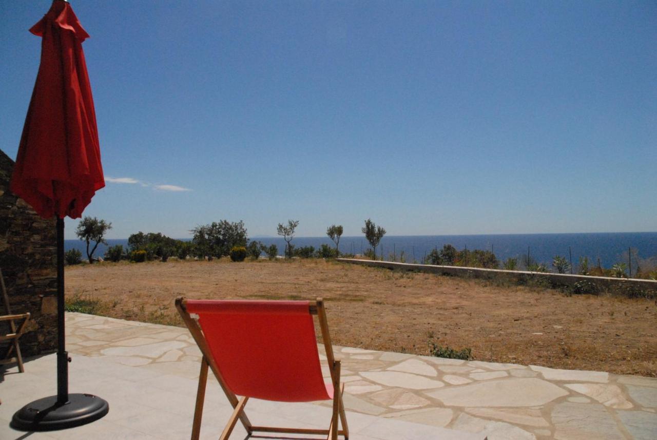 Appartement Vue Sur Mer Santa-Maria-di-Lota 外观 照片