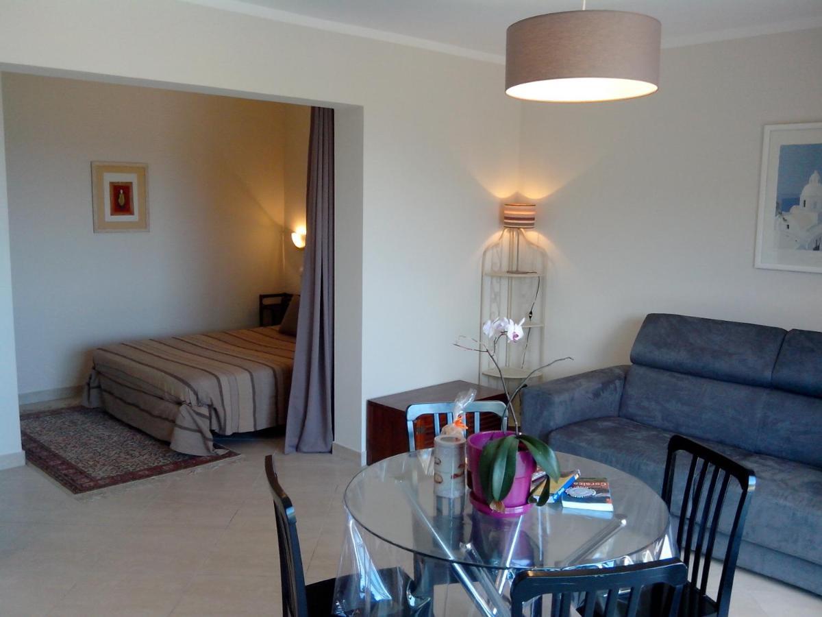 Appartement Vue Sur Mer Santa-Maria-di-Lota 外观 照片