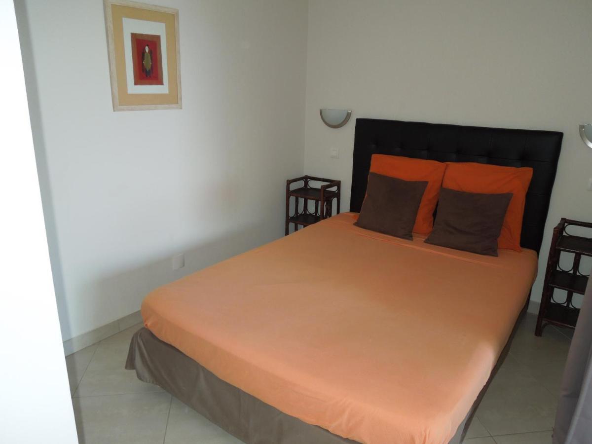 Appartement Vue Sur Mer Santa-Maria-di-Lota 外观 照片