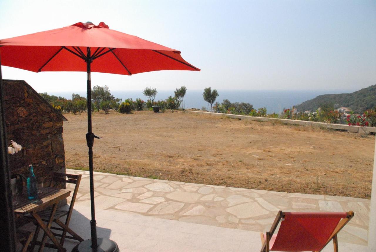 Appartement Vue Sur Mer Santa-Maria-di-Lota 外观 照片