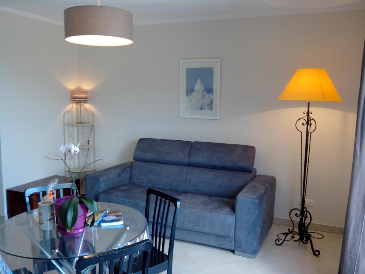 Appartement Vue Sur Mer Santa-Maria-di-Lota 外观 照片