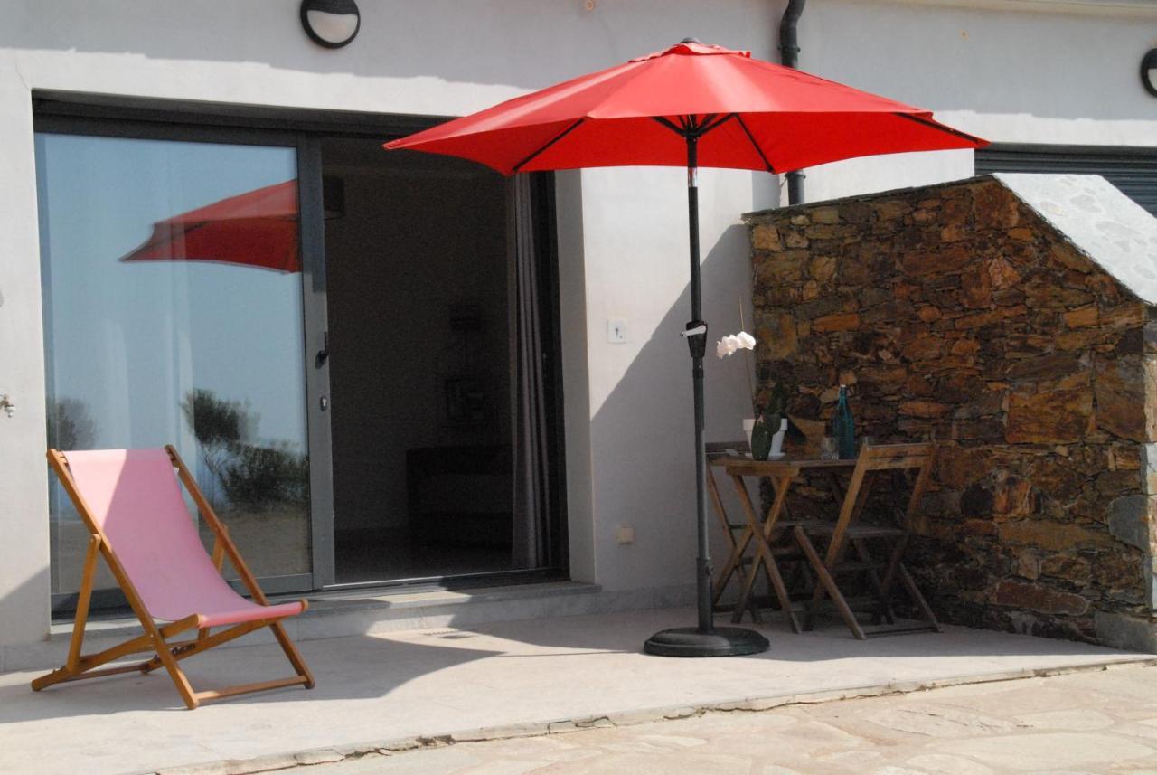Appartement Vue Sur Mer Santa-Maria-di-Lota 外观 照片