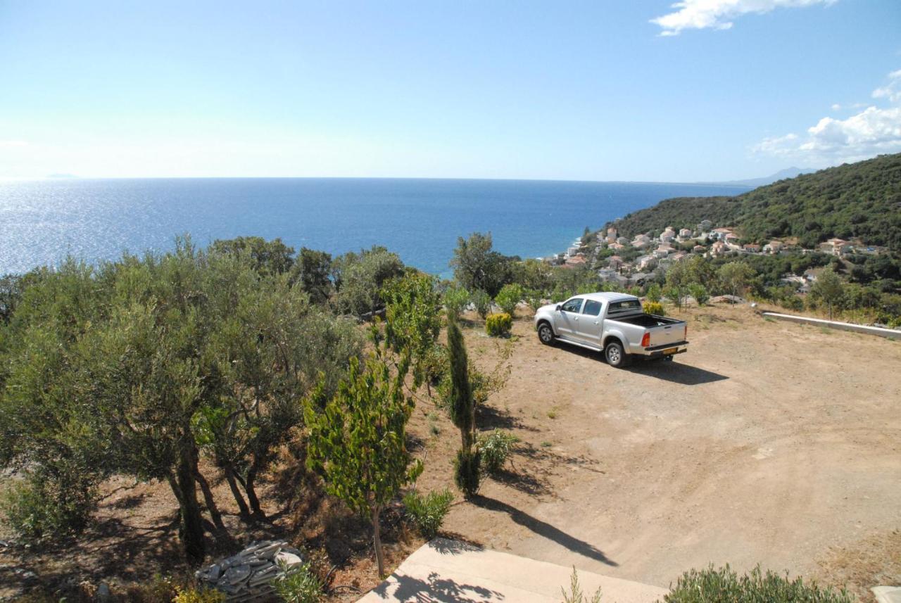 Appartement Vue Sur Mer Santa-Maria-di-Lota 外观 照片