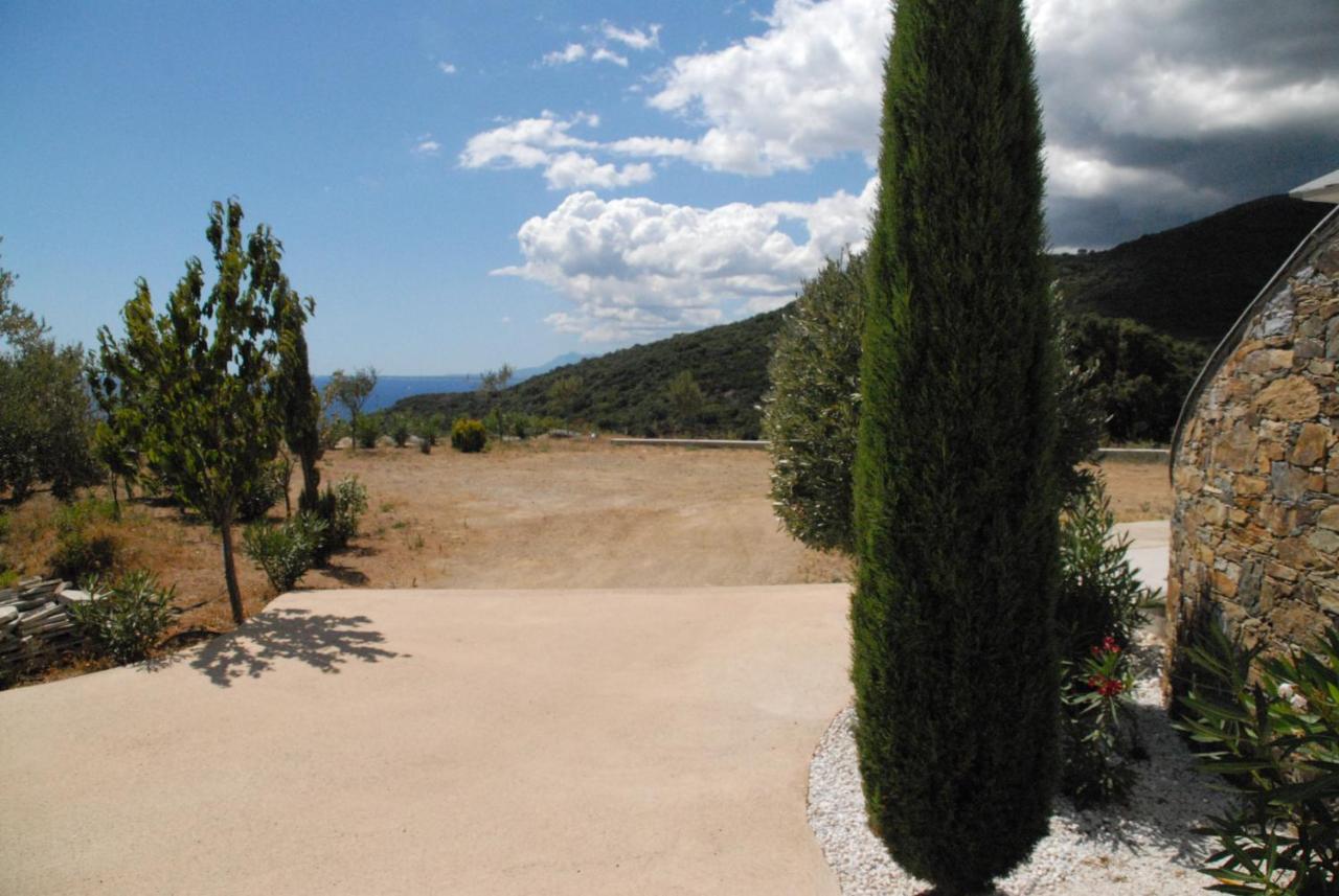 Appartement Vue Sur Mer Santa-Maria-di-Lota 外观 照片