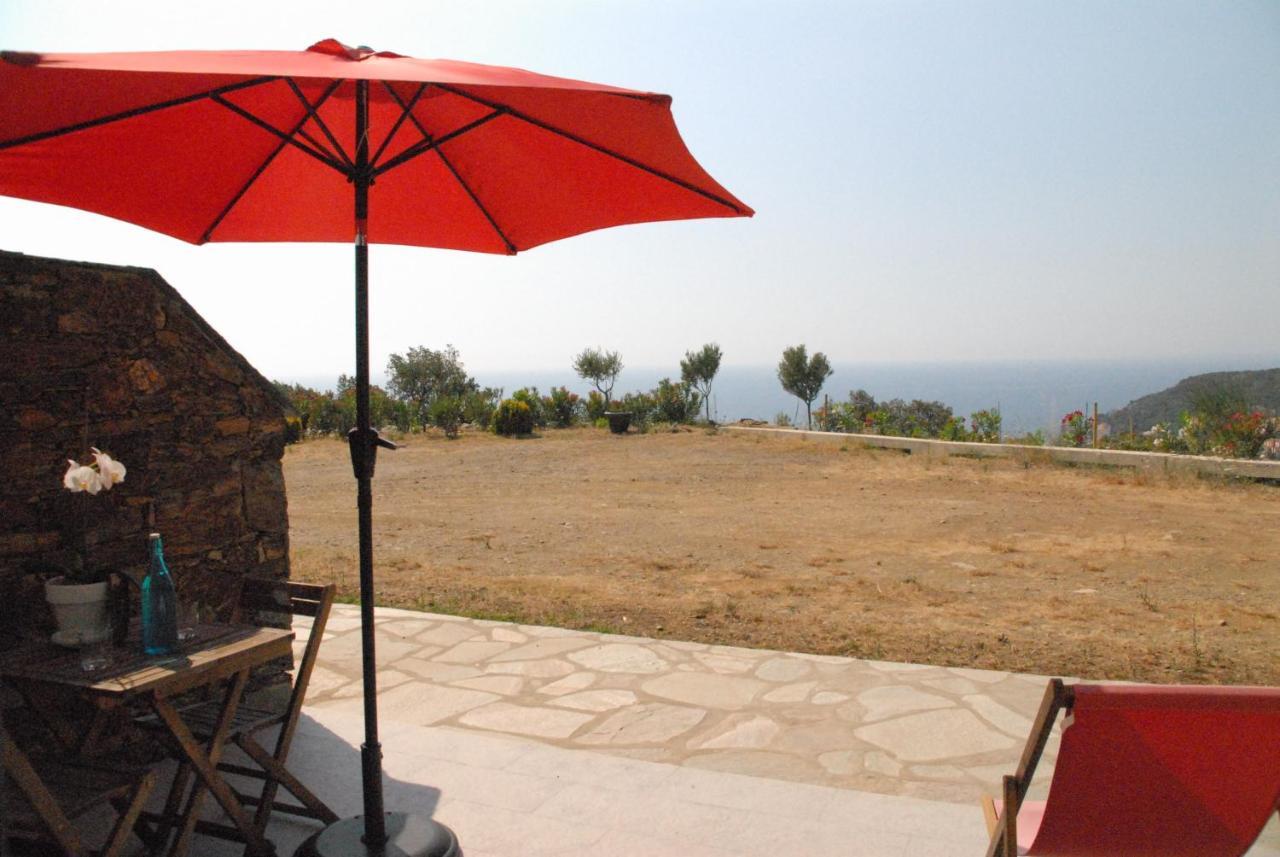 Appartement Vue Sur Mer Santa-Maria-di-Lota 外观 照片