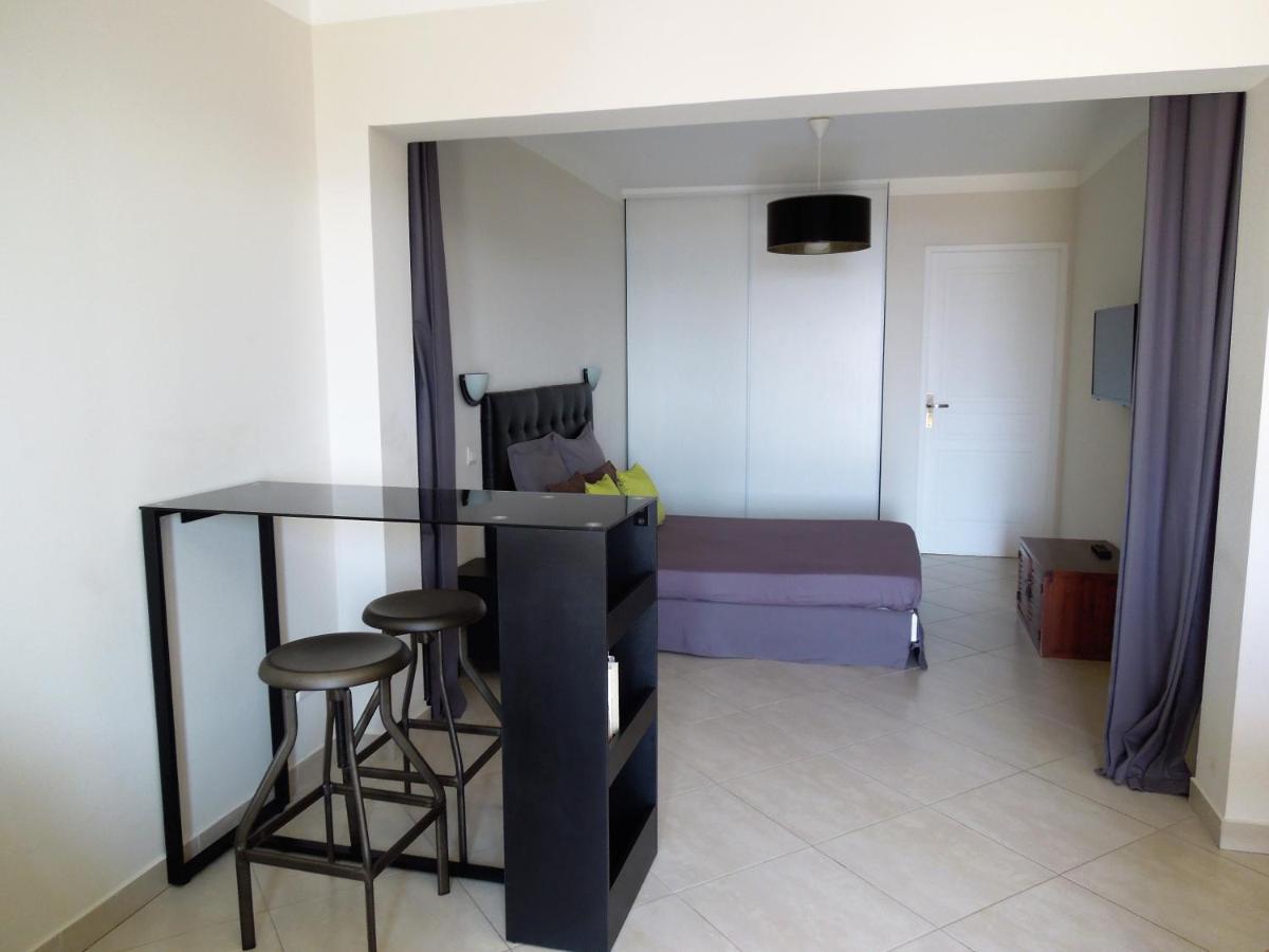Appartement Vue Sur Mer Santa-Maria-di-Lota 外观 照片