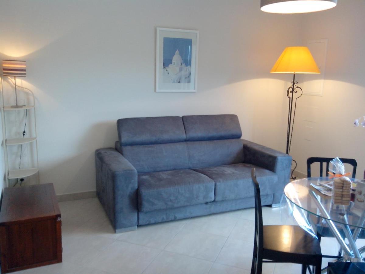 Appartement Vue Sur Mer Santa-Maria-di-Lota 外观 照片