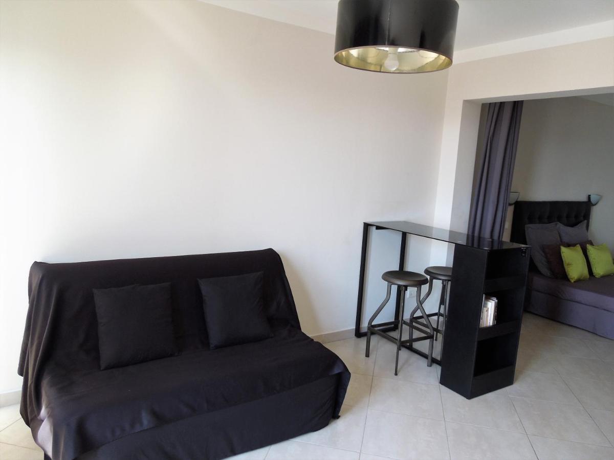 Appartement Vue Sur Mer Santa-Maria-di-Lota 外观 照片