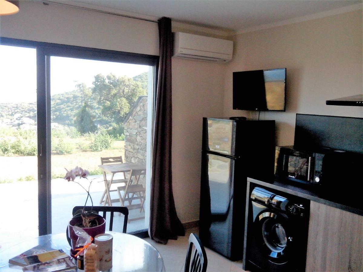 Appartement Vue Sur Mer Santa-Maria-di-Lota 外观 照片