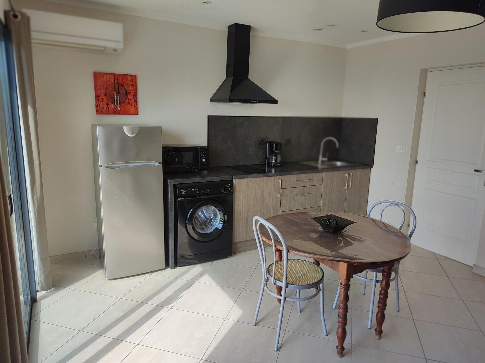 Appartement Vue Sur Mer Santa-Maria-di-Lota 外观 照片