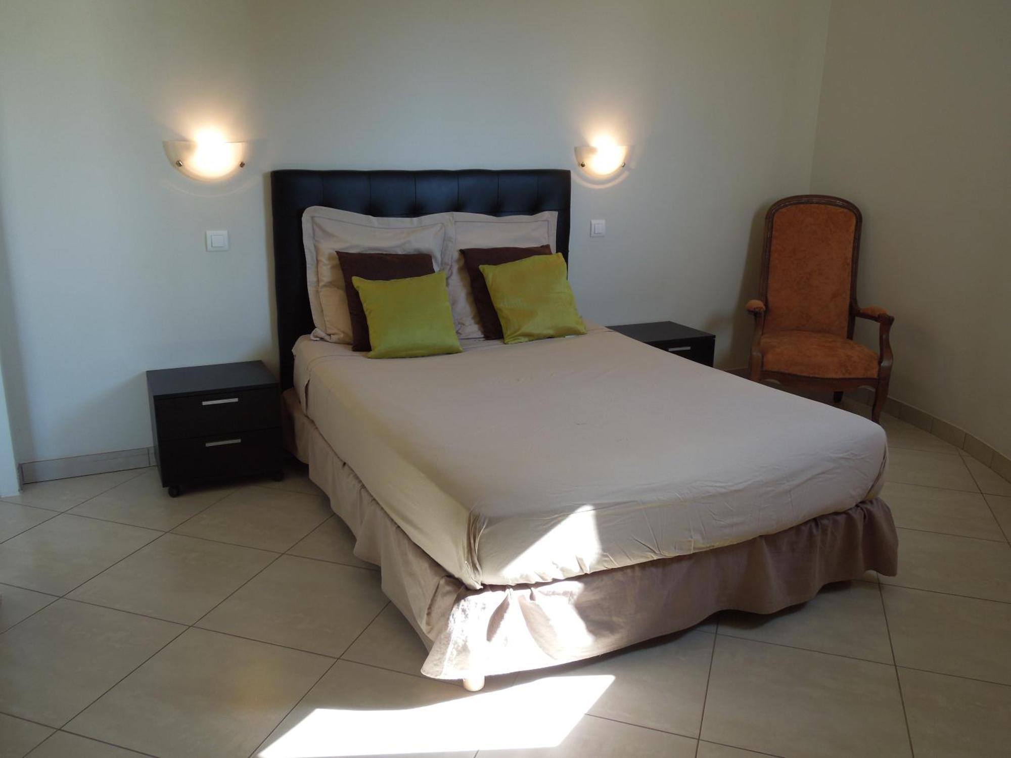 Appartement Vue Sur Mer Santa-Maria-di-Lota 外观 照片