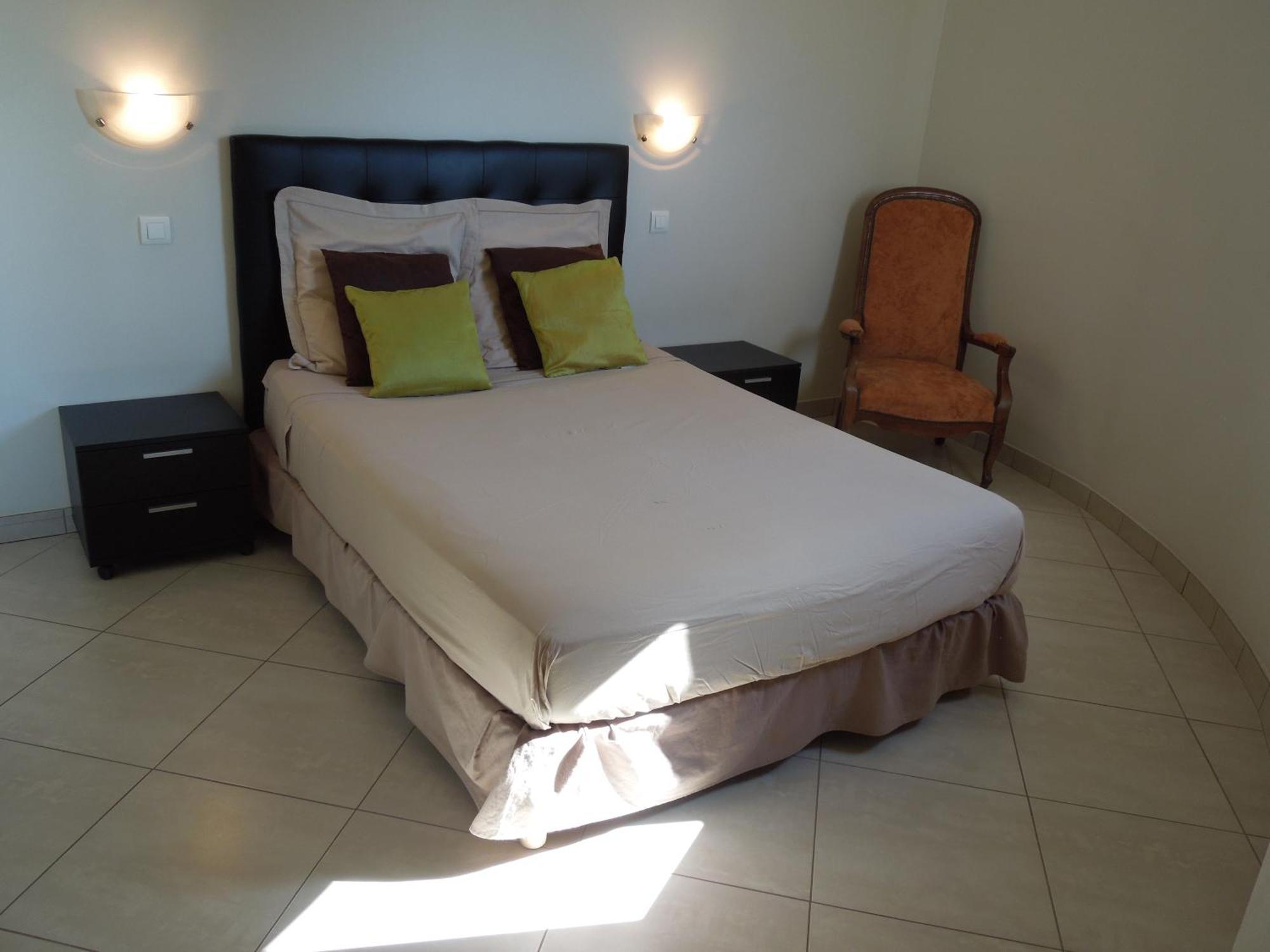 Appartement Vue Sur Mer Santa-Maria-di-Lota 外观 照片