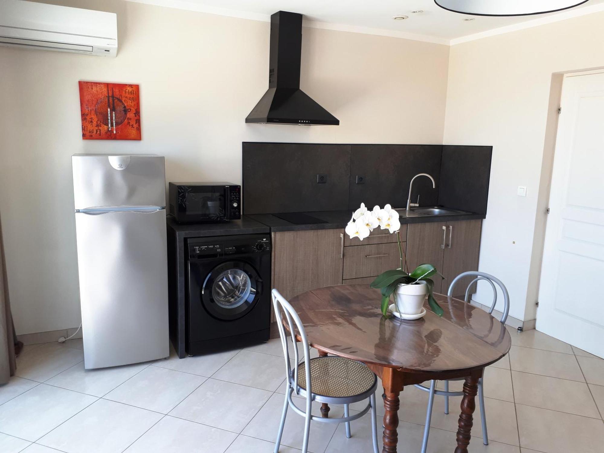 Appartement Vue Sur Mer Santa-Maria-di-Lota 外观 照片