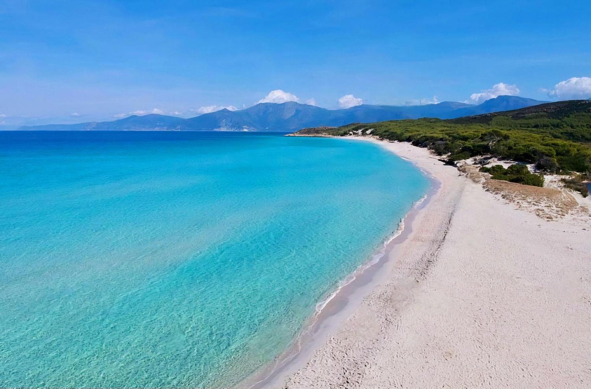Appartement Vue Sur Mer Santa-Maria-di-Lota 外观 照片