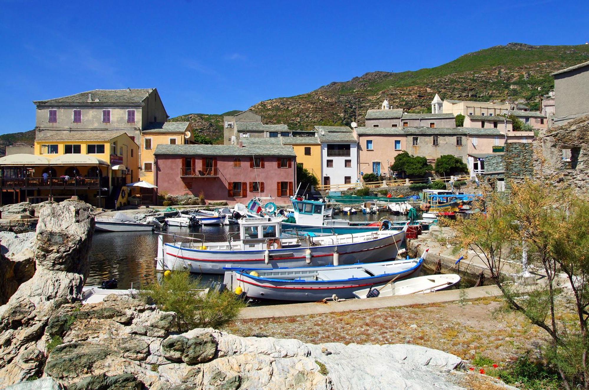 Appartement Vue Sur Mer Santa-Maria-di-Lota 外观 照片